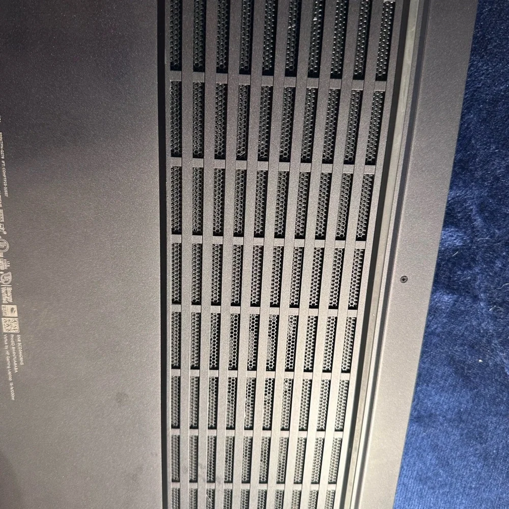 HP victus gaming laptop